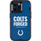 NFL Indianapolis Colts Team Motto Otterbox Defender iPhone Skin