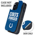 NFL Indianapolis Colts Team Motto Otterbox Defender iPhone Skin