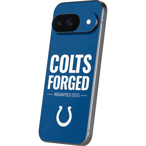 NFL Indianapolis Colts Team Motto Google Pixel 9 Skin