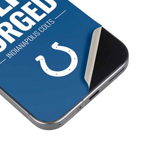 NFL Indianapolis Colts Team Motto Google Pixel 9 Skin