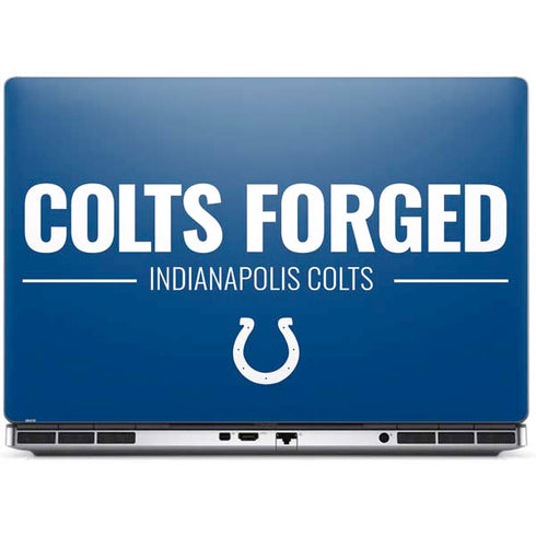 NFL Indianapolis Colts Team Motto Dell Precision Skin