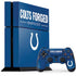 NFL Indianapolis Colts Team Motto PlayStation PS4 Skins