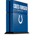 NFL Indianapolis Colts Team Motto PlayStation PS4 Skins