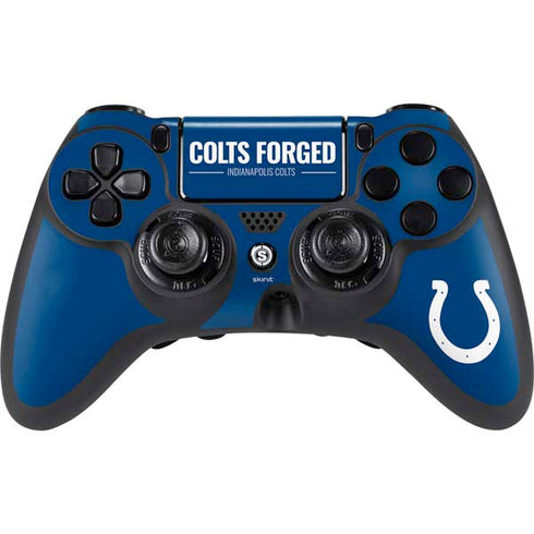 NFL Indianapolis Colts Team Motto PlayStation PS4 Skins