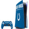 NFL Indianapolis Colts Team Motto PlayStation PS5 Skins