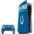 NFL Indianapolis Colts Team Motto PlayStation PS5 Skins
