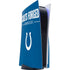 NFL Indianapolis Colts Team Motto PlayStation PS5 Skins