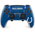 NFL Indianapolis Colts Team Motto PS5 DualSense Edge Pro Controller Skin