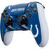 NFL Indianapolis Colts Team Motto PS5 DualSense Edge Pro Controller Skin