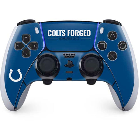 NFL Indianapolis Colts Team Motto PlayStation PS5 Skins