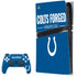 NFL Indianapolis Colts Team Motto PlayStation PS5 Skins