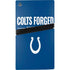 NFL Indianapolis Colts Team Motto PS5 Pro Console Skin