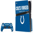 NFL Indianapolis Colts Team Motto PlayStation PS5 Skins