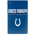 NFL Indianapolis Colts Team Motto PS5 Slim Digital Edition Console Skin