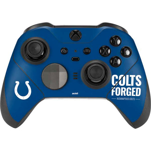 NFL Indianapolis Colts Team Motto Xbox Elite Wireless Controller Series 2 Skin