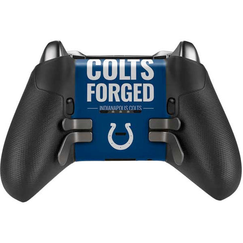 NFL Indianapolis Colts Team Motto Xbox Elite Wireless Controller Series 2 Skin