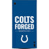 NFL Indianapolis Colts Team Motto XBox Series X Digital Edition Console Skin