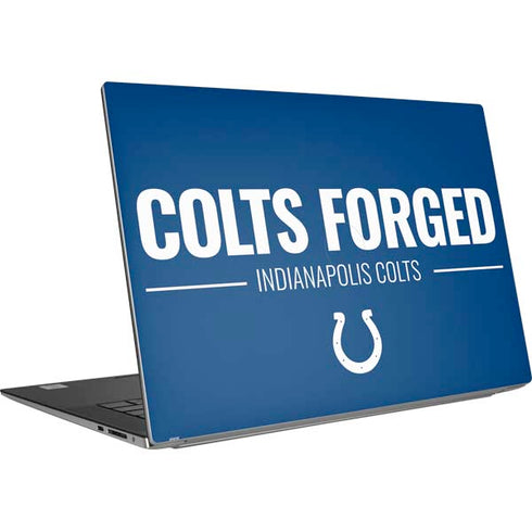 NFL Indianapolis Colts Team Motto Dell XPS Skin