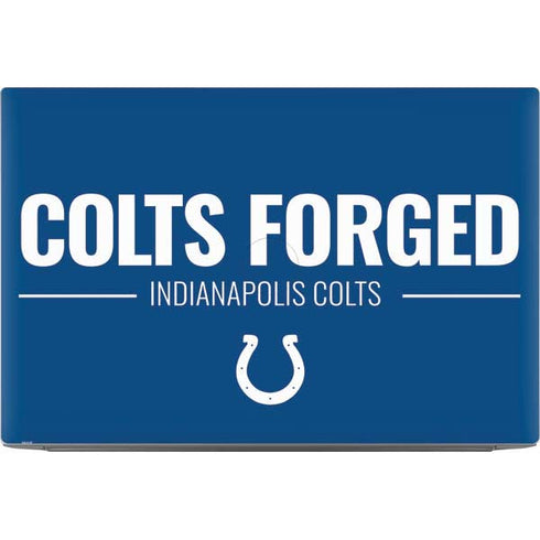NFL Indianapolis Colts Team Motto Dell XPS Skin