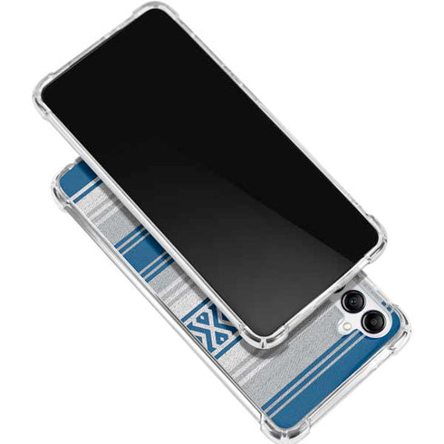 NFL Indianapolis Colts Trailblazer Gabb Phone 4 Clear Case