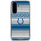 NFL Indianapolis Colts Trailblazer Galaxy A36 5G Clear Case