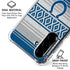 NFL Indianapolis Colts Trailblazer Galaxy A36 5G Clear Case
