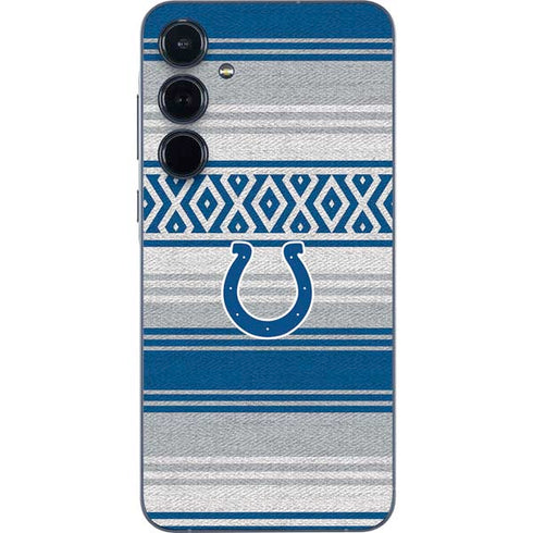 NFL Indianapolis Colts Trailblazer Galaxy A36 5G Skin