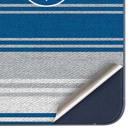 NFL Indianapolis Colts Trailblazer Galaxy A36 5G Skin