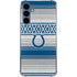 NFL Indianapolis Colts Trailblazer Galaxy A55 5G Clear Case