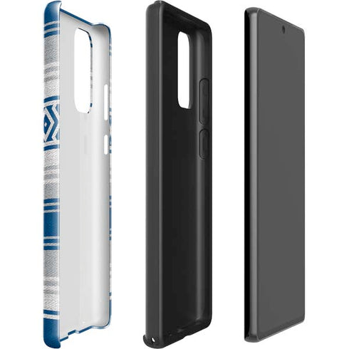 NFL Indianapolis Colts Trailblazer Galaxy Note20 5G Pro Case