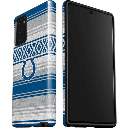 NFL Indianapolis Colts Trailblazer Galaxy Note20 5G Pro Case