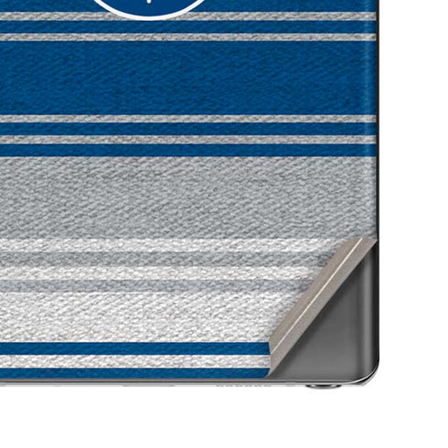 NFL Indianapolis Colts Trailblazer Galaxy Note20 5G Skin