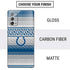 NFL Indianapolis Colts Trailblazer Galaxy Note20 5G Skin