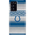 NFL Indianapolis Colts Trailblazer Galaxy Note20 Ultra 5G Lite Case