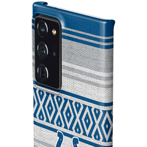 NFL Indianapolis Colts Trailblazer Galaxy Note20 Ultra 5G Lite Case