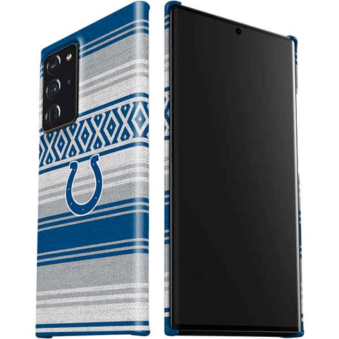 NFL Indianapolis Colts Trailblazer Galaxy Note20 Ultra 5G Lite Case