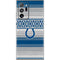 NFL Indianapolis Colts Trailblazer Galaxy Note20 Ultra 5G Skin