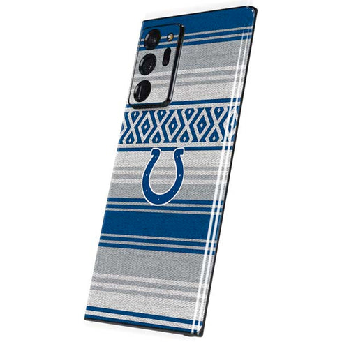 NFL Indianapolis Colts Trailblazer Galaxy Note20 Ultra 5G Skin