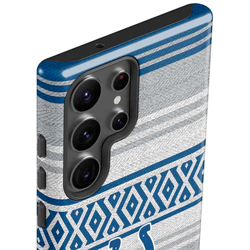NFL Indianapolis Colts Trailblazer Galaxy S23 Ultra Pro Case