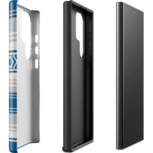 NFL Indianapolis Colts Trailblazer Galaxy S23 Ultra Pro Case