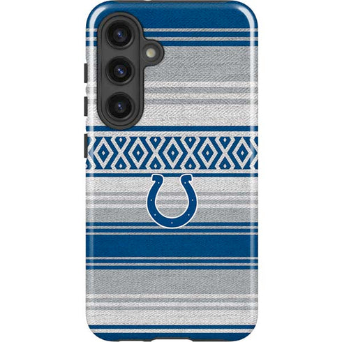 NFL Indianapolis Colts Trailblazer Galaxy S25 Impact Case