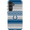 NFL Indianapolis Colts Trailblazer Galaxy S25 Impact Case