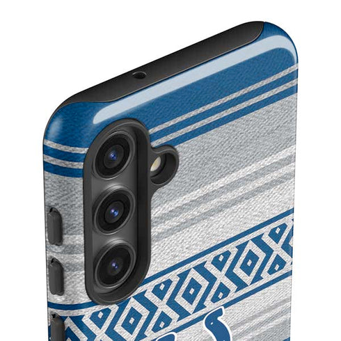 NFL Indianapolis Colts Trailblazer Galaxy S25 Impact Case