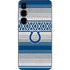 NFL Indianapolis Colts Trailblazer Galaxy S24 Plus Skin