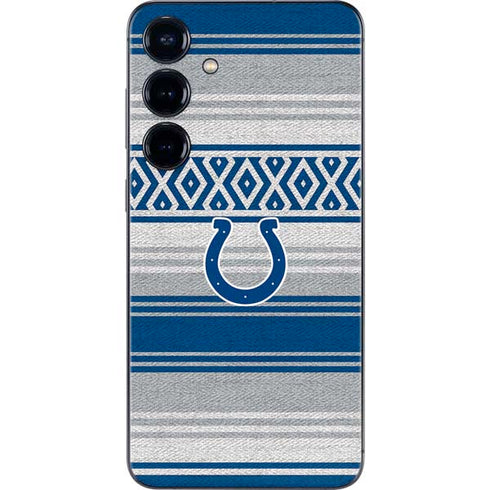 NFL Indianapolis Colts Trailblazer Galaxy S25 Skin