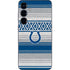 NFL Indianapolis Colts Trailblazer Galaxy S24 Skin