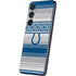 NFL Indianapolis Colts Trailblazer Galaxy S25 Skin