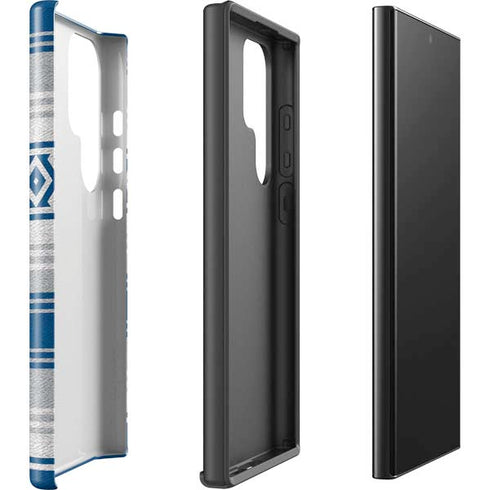 NFL Indianapolis Colts Trailblazer Galaxy S25 Ultra Impact Case