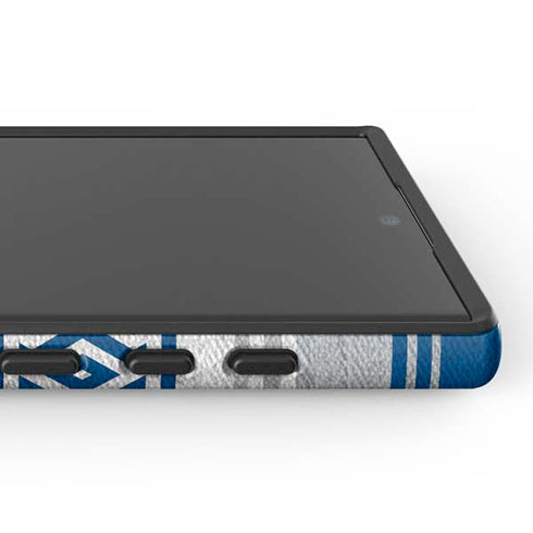 NFL Indianapolis Colts Trailblazer Galaxy S25 Ultra Impact Case