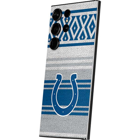NFL Indianapolis Colts Trailblazer Galaxy S24 Ultra Skin